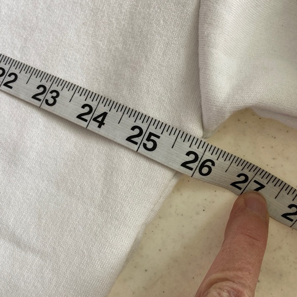 Bershka White Tupac All Eyez on Me Graphic Hoodie - Picture 8 of 9